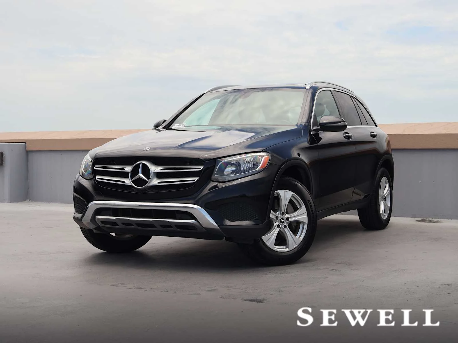 2018 Mercedes-Benz GLC 300 GLC 300