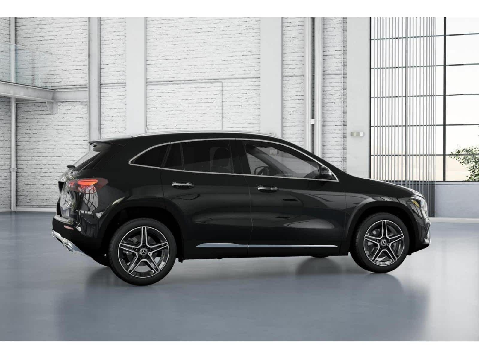 New 2026 Night Black Mercedes-Benz GLA 250 image 17