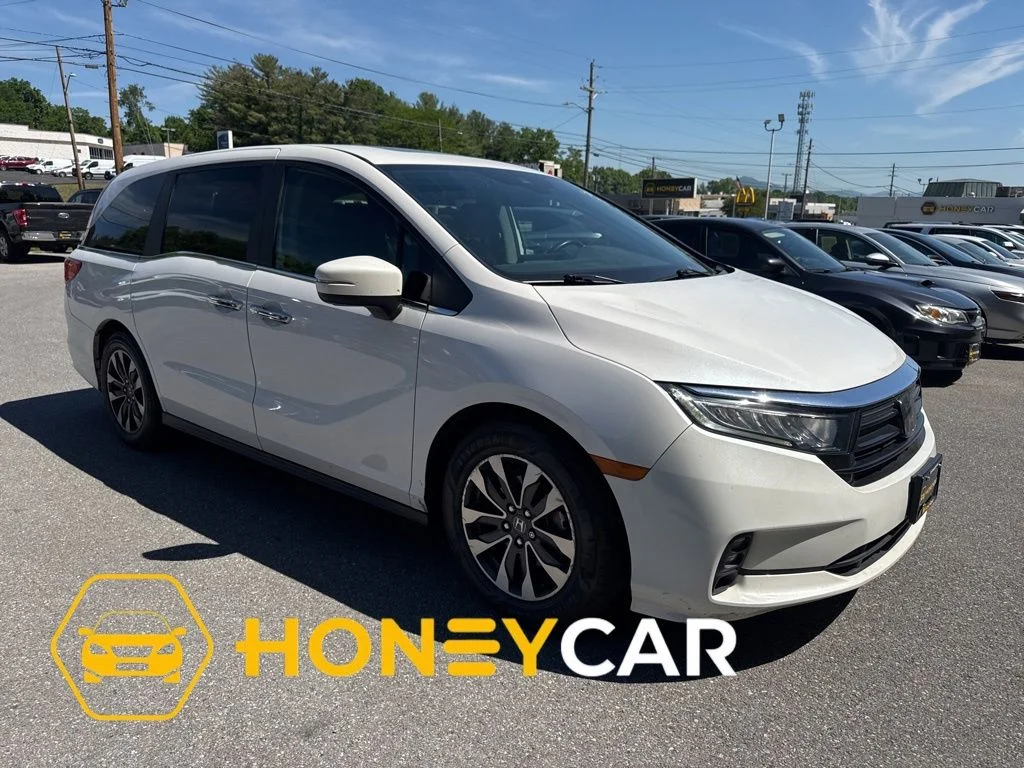 2024 Honda Odyssey EX-L's photo
