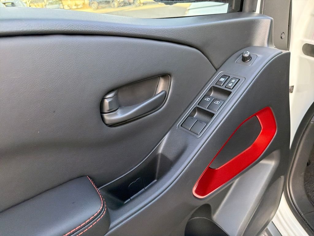 New 2026 Nissan Frontier PRO-X 4D Crew Cab