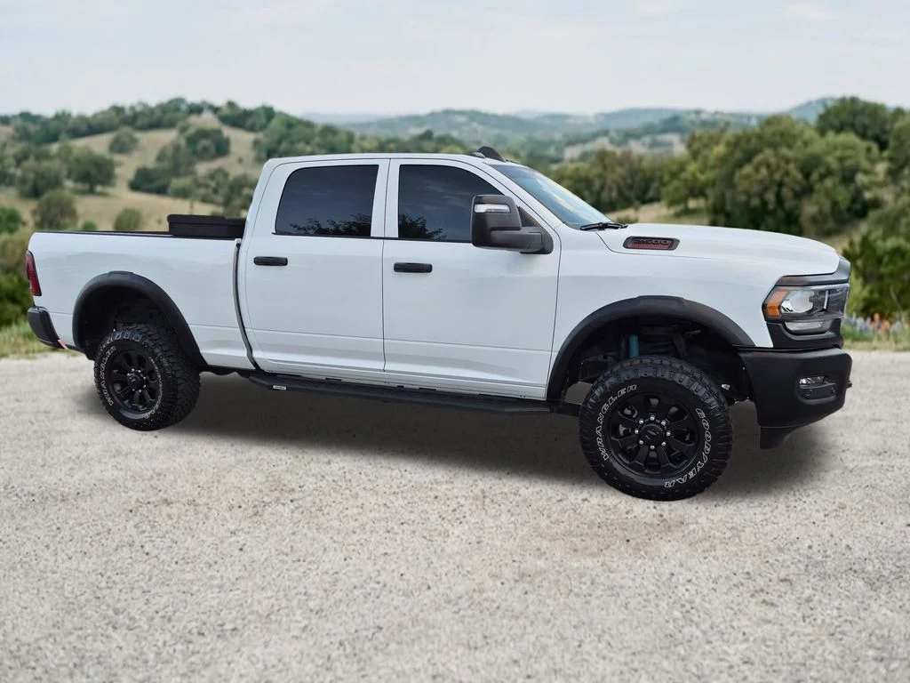 Used 2024 White Ram Tradesman image 14