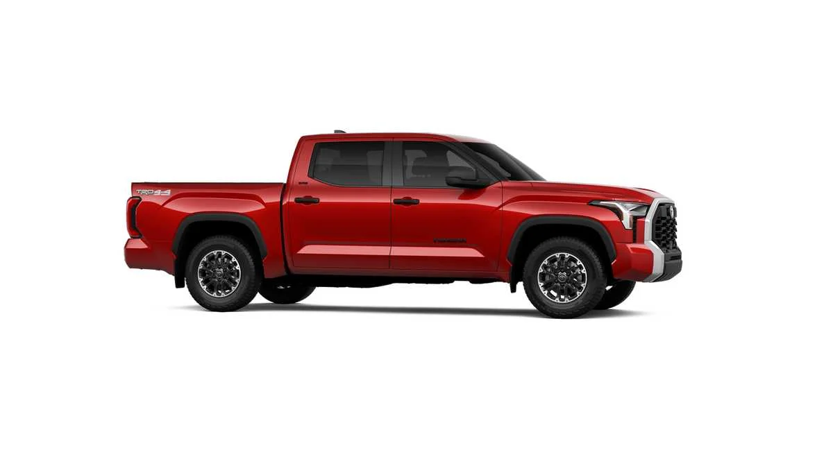 2026 Toyota Tundra SR5 - Photo 37