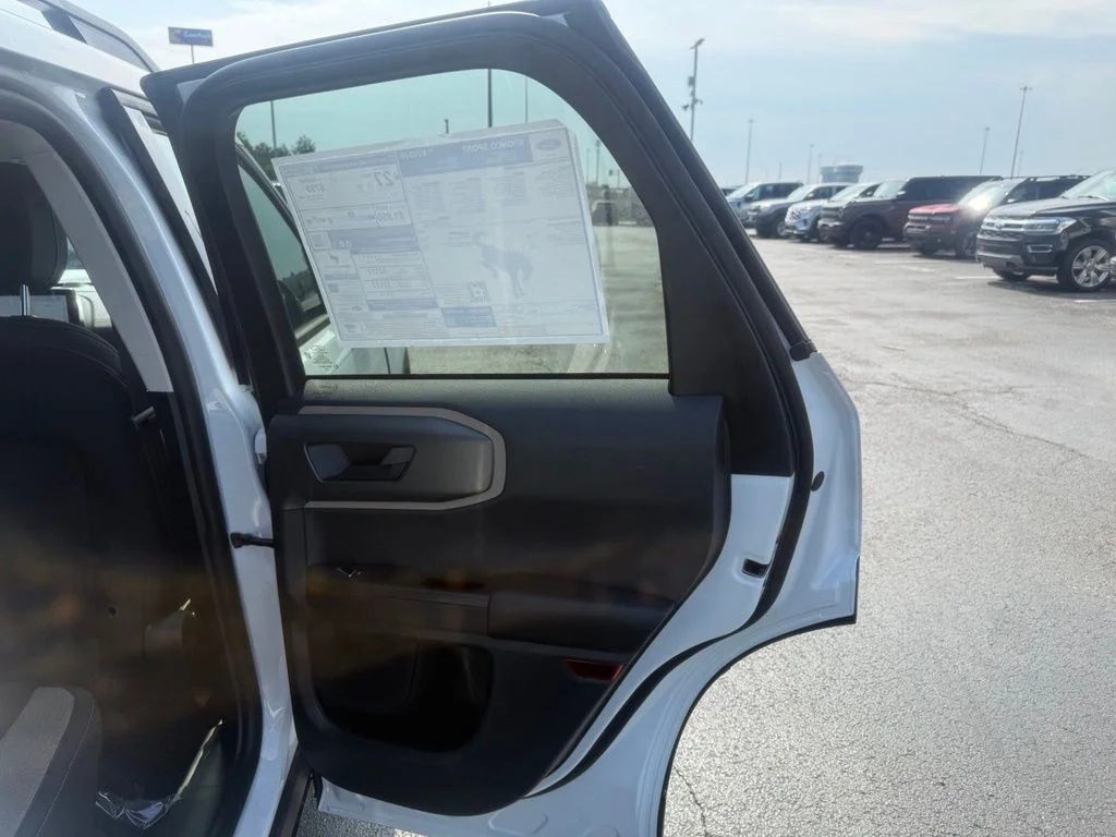 New 2026 Oxford White Ford Big Bend® image 44