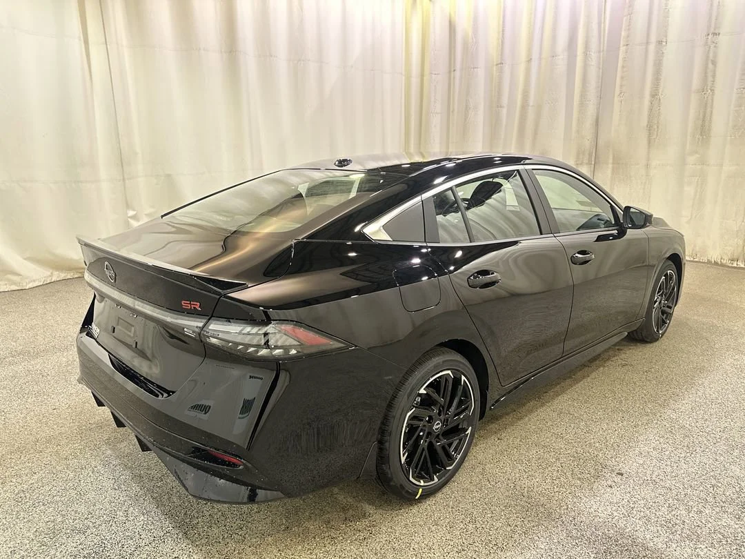 2026 Nissan Sentra SR - Photo 8