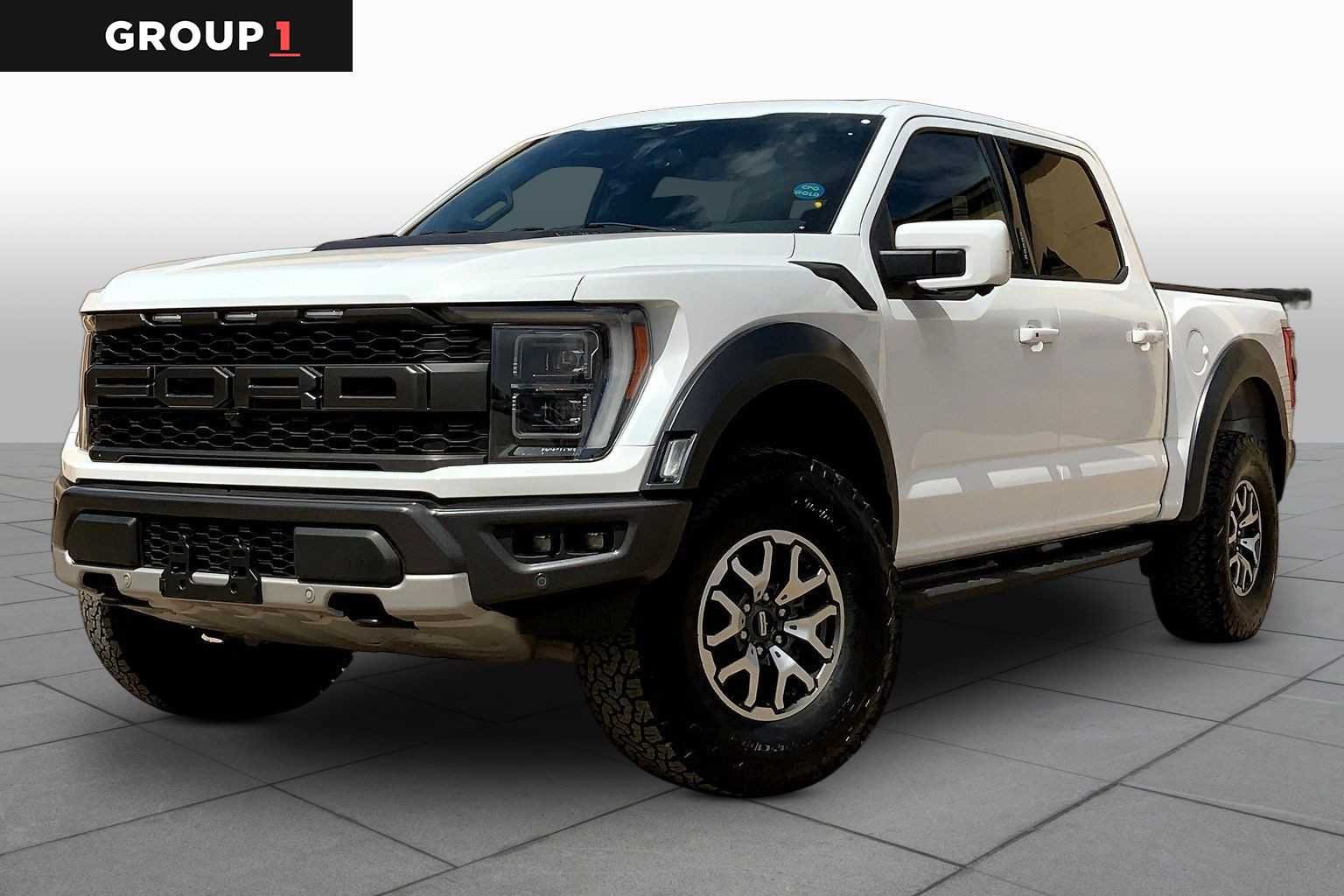 2023 Ford F-150 F-150 Raptor