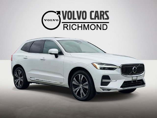 2023 Volvo XC60 B5 Plus Bright Theme