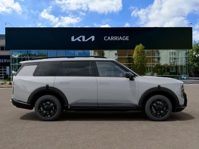 New 2027 Gray Kia X-Pro SX image 7
