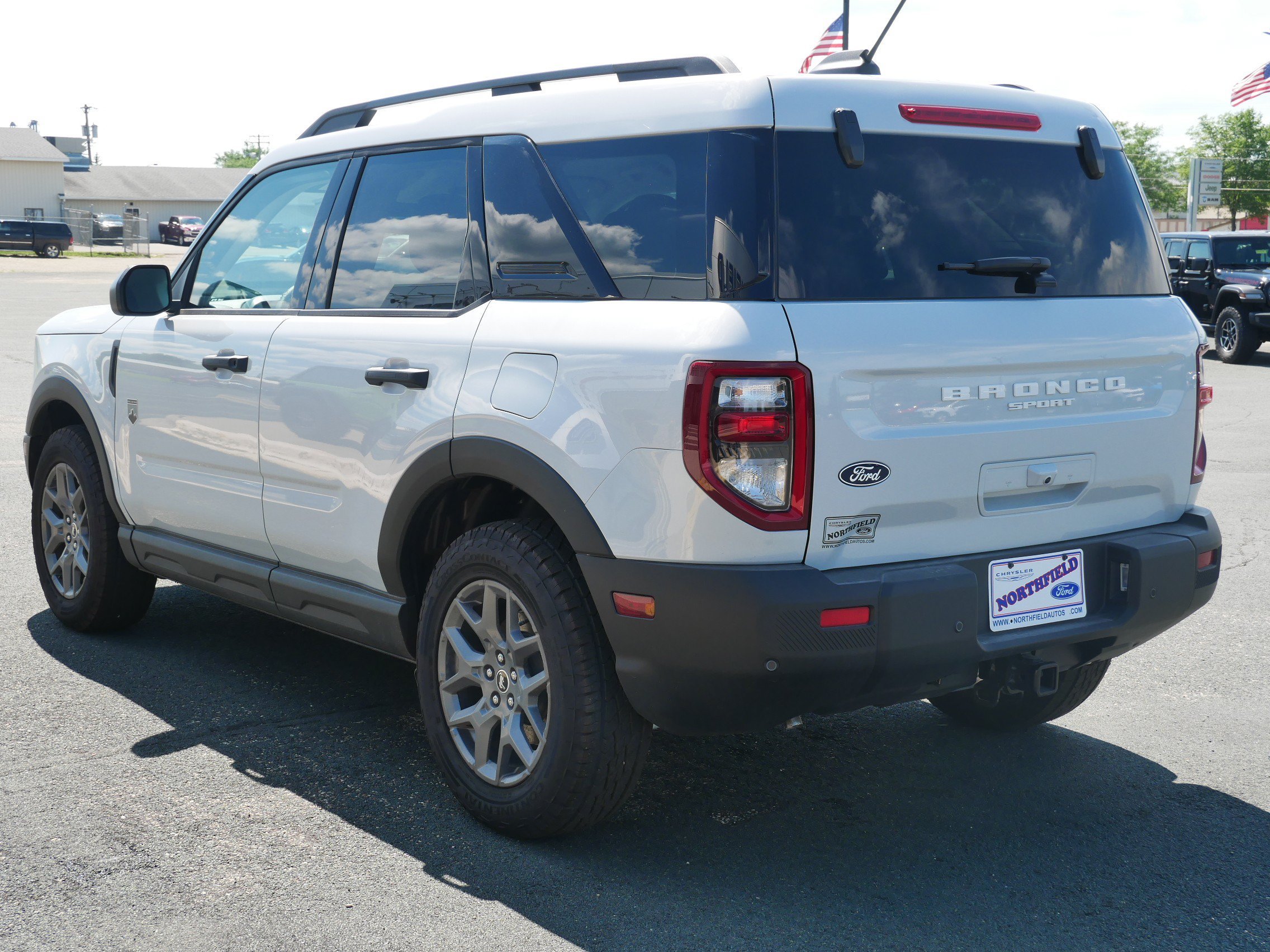 2026 Ford Bronco Sport Big Bend - Photo 6