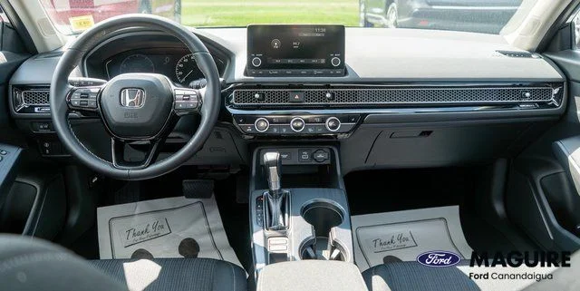 2022 Honda Civic EX - Photo 15