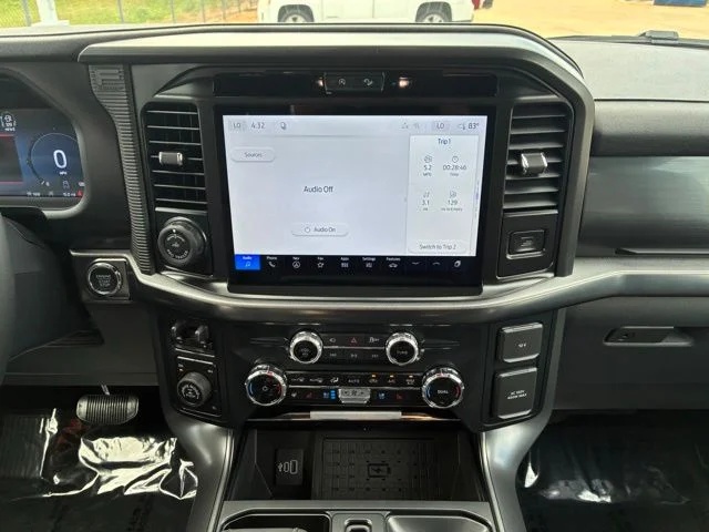 New 2026 Black Ford Lariat image 11