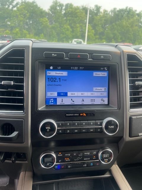 Used 2019 Magnetic Metallic Ford XLT image 16