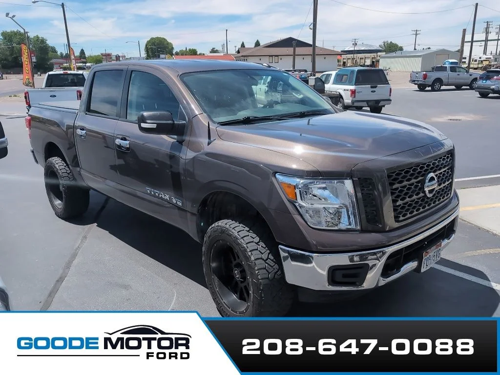 Used 2019 Java Metallic Nissan SV image 1