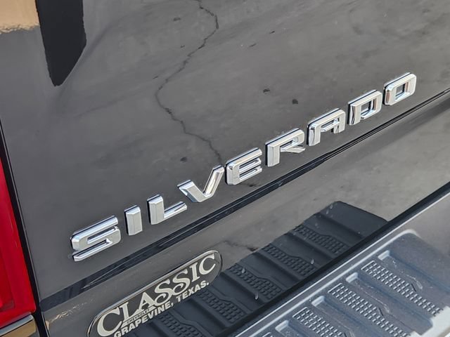 Used 2026 Black Chevrolet RST image 9
