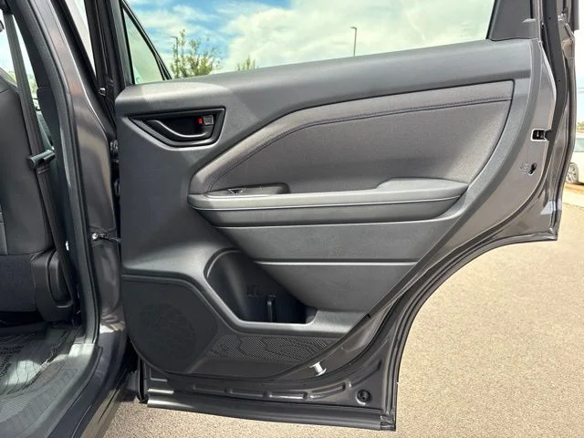 New 2026 MAGNETITE GRAY METALLIC Subaru Premium image 16