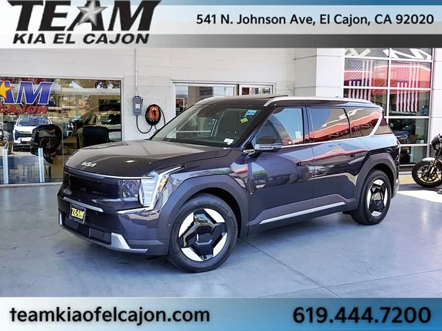 2026 Kia EV9 Wind