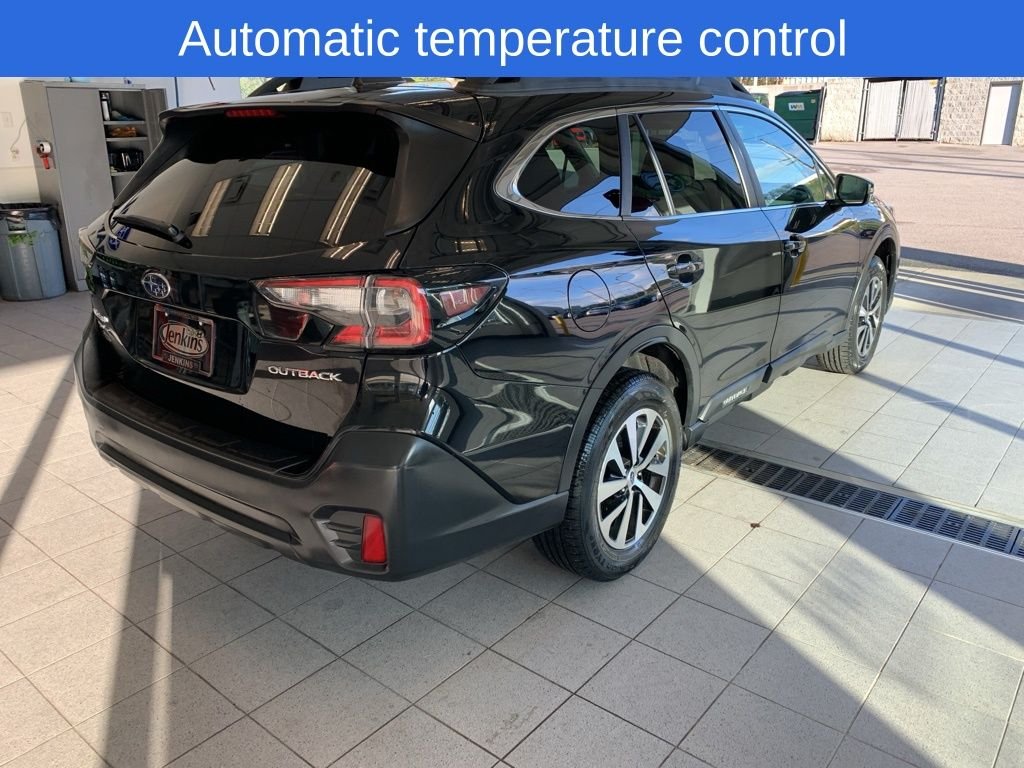 Used 2020 Black Subaru Premium image 10