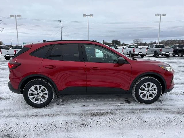 New 2026 Rapid Red Metallic Tinted Clearcoat Ford Active® image 6