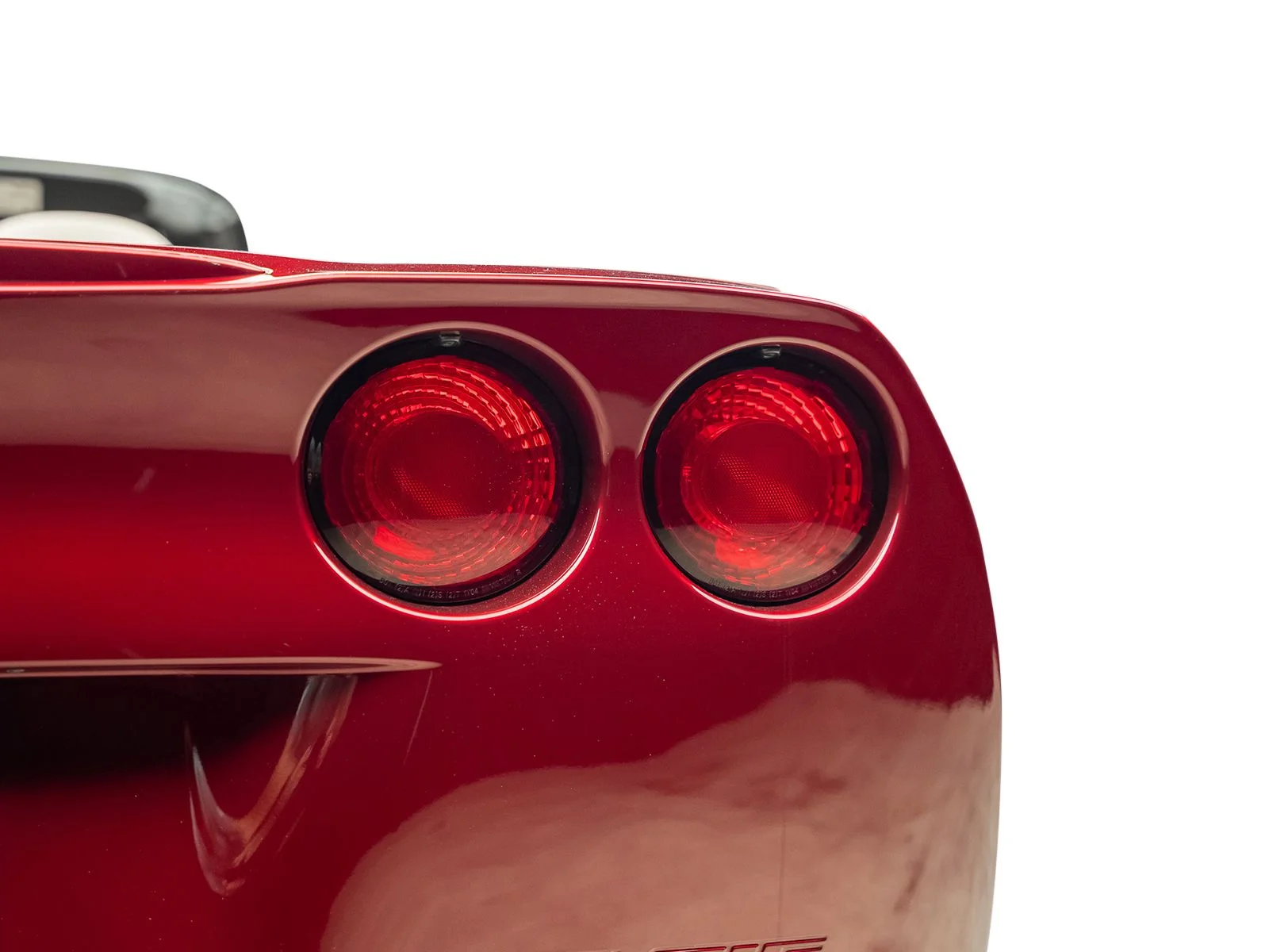 Used 2007 Red Chevrolet Base image 19