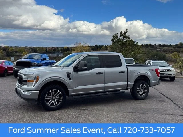 2022 Ford F-150 XL