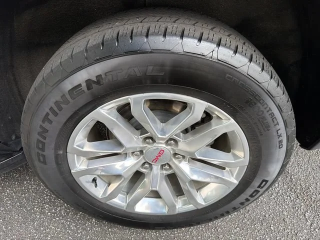 Used 2023 Titanium Rush Metallic GMC SLT image 20