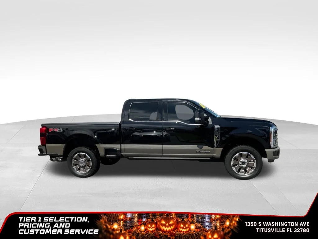 Used 2026 Black Ford King Ranch image 8
