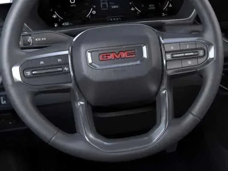 New 2026 Onyx Black GMC Elevation image 8