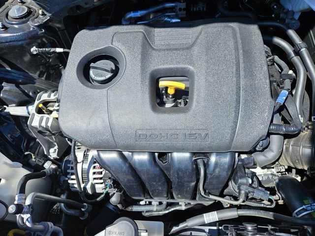 Used 2025 Black Kia EX image 22