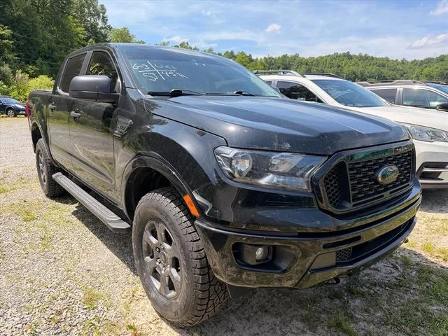 Used 2023 Black Ford XLT image 24