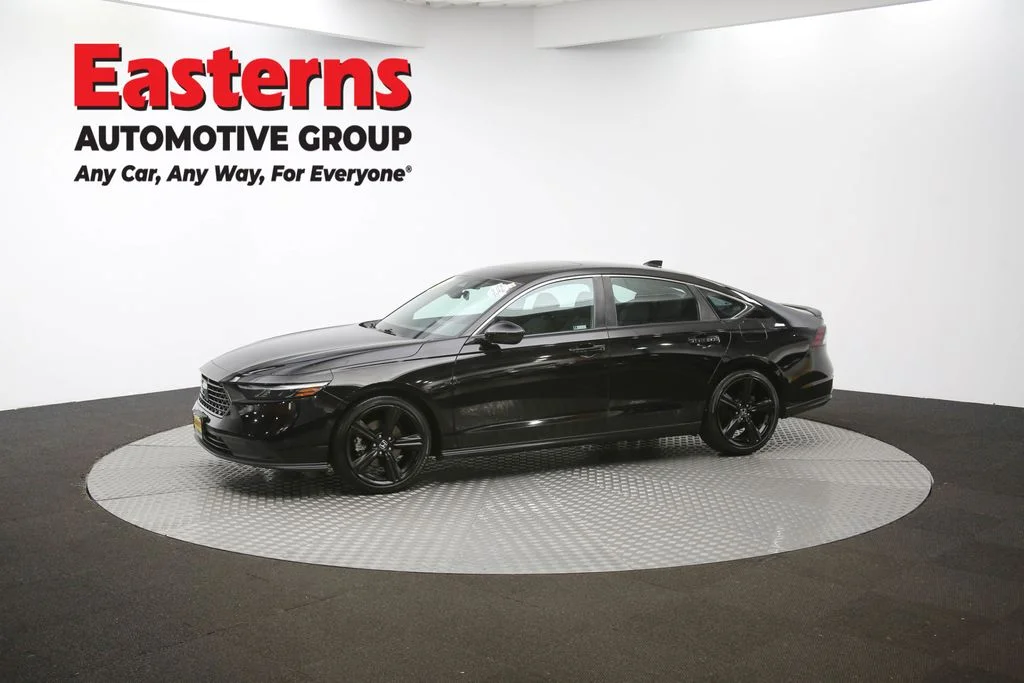 Used 2023 Black Honda Sport image 52