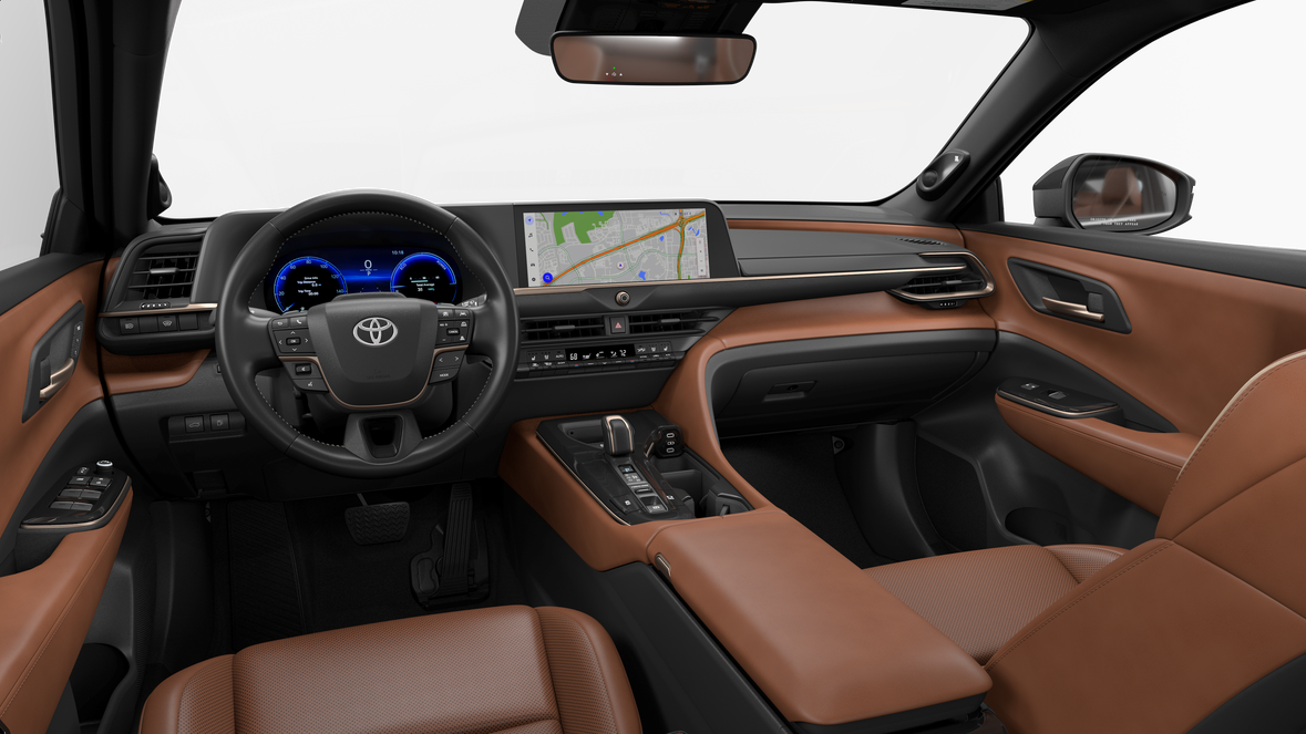 New 2027 Oxygen White Toyota Platinum image 27