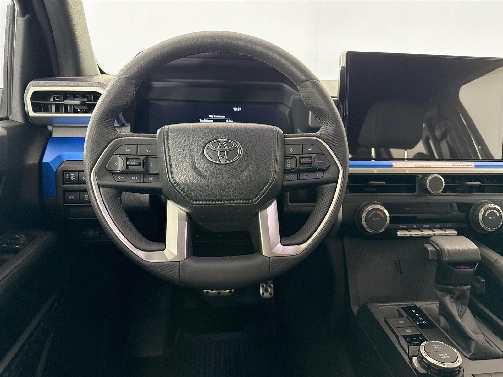 Certified Used 2024 Black Toyota TRD Sport image 29