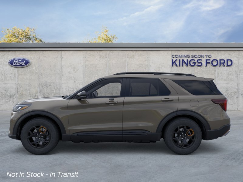 New 2026 Marsh Gray Ford Tremor® image 3