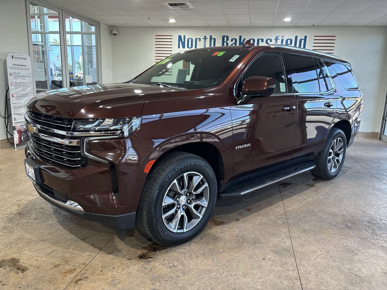 2022 Chevrolet Tahoe