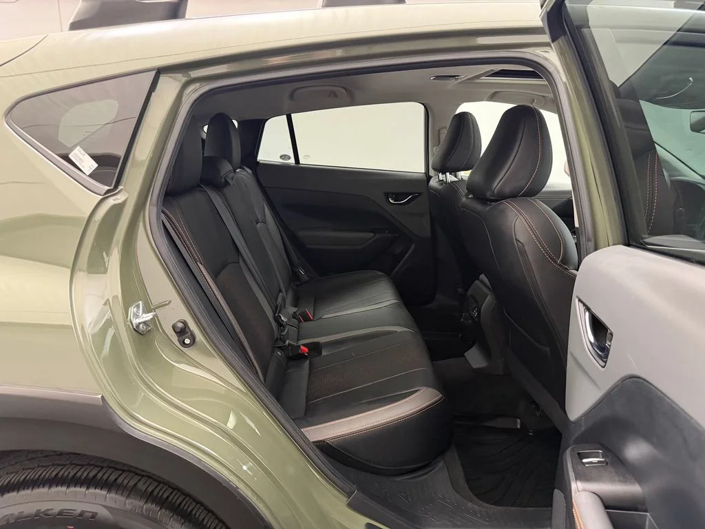 Used 2024 Alpine Green Subaru Limited image 28