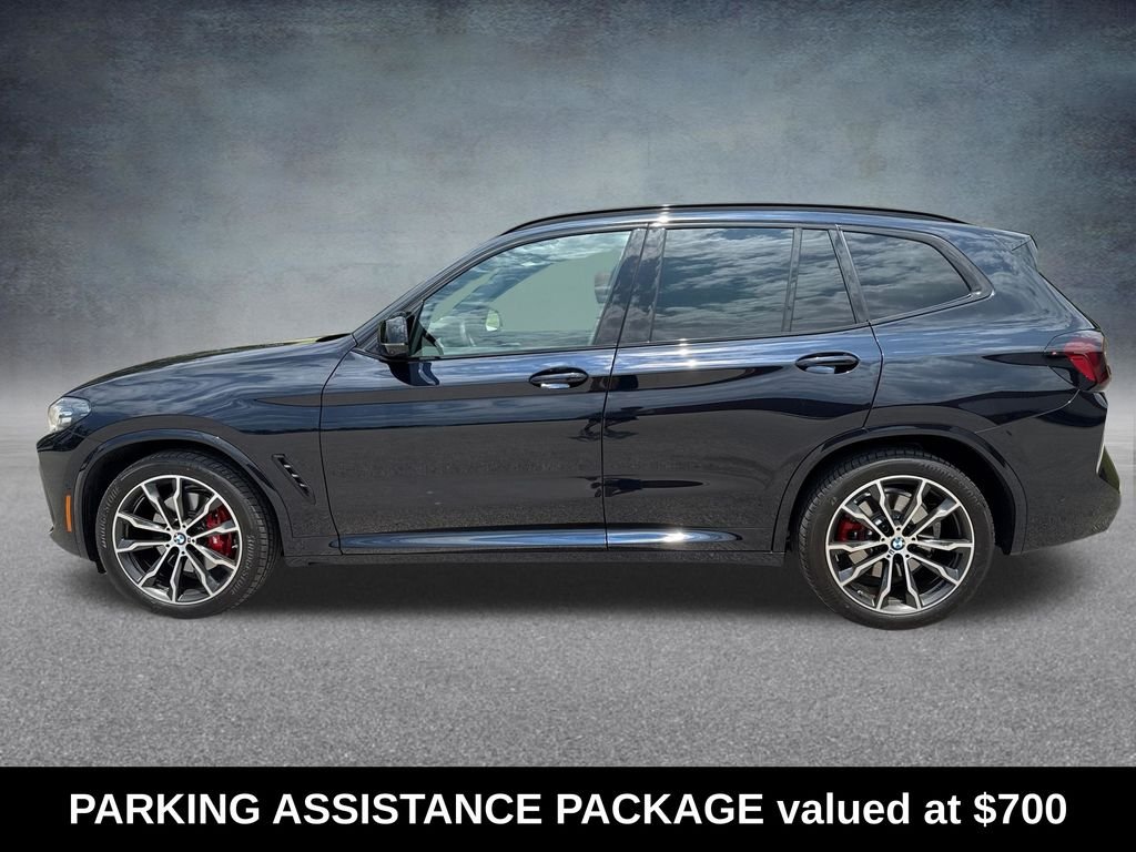 Used 2024 Black BMW M40i image 2