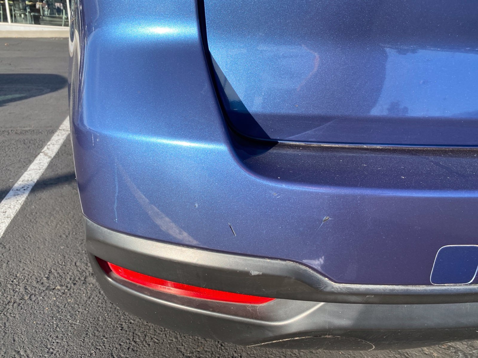 Used 2015 Quartz Blue Pearl Subaru 2.5i image 18