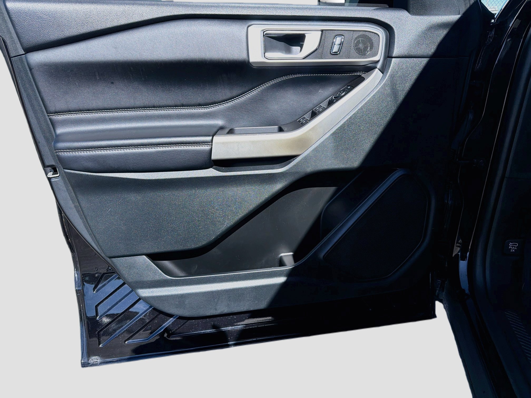 Used 2023 Black Metallic Ford XLT image 22