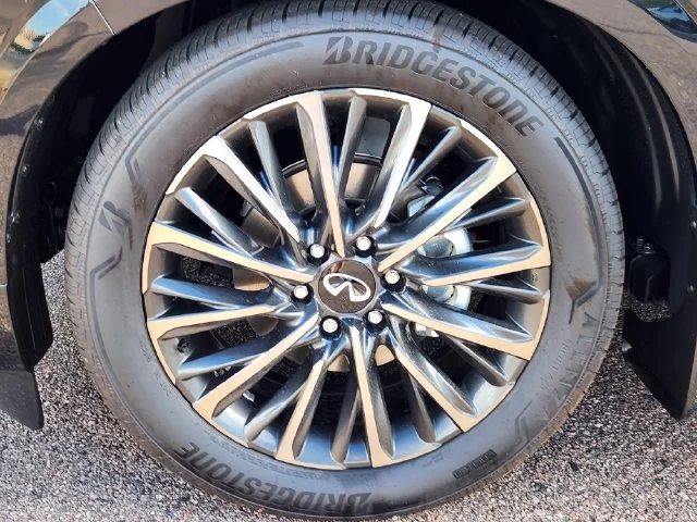 New 2027 MINERAL BLACK INFINITI Autograph 4WD image 26
