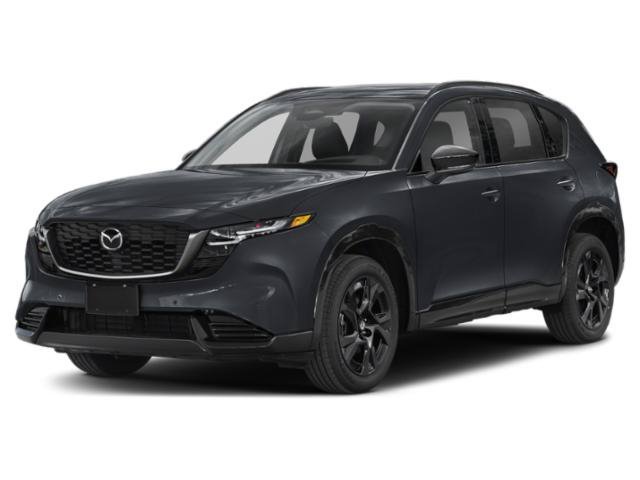 New 2026 Jet Black Mica Mazda 2.5 S Premium AWD image 1