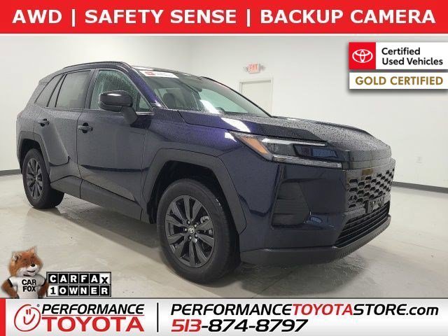 2026 Toyota RAV4
