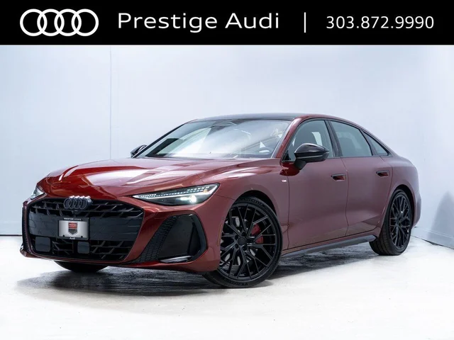 2026 Audi A6 3.0