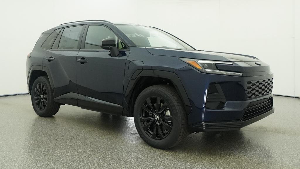 New 2026 Blueprint Toyota SE image 5