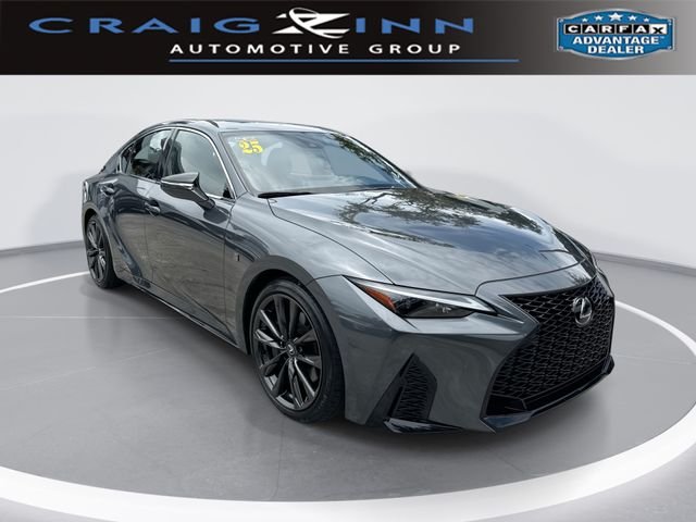 2025 Lexus IS 350 350 F SPORT DESIGN RWD's photo