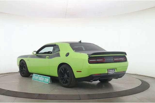 Used 2023 Green Dodge R/T Scat Pack image 8