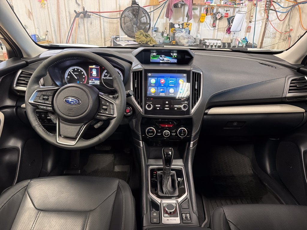 Certified Used 2023 White Subaru Limited image 21