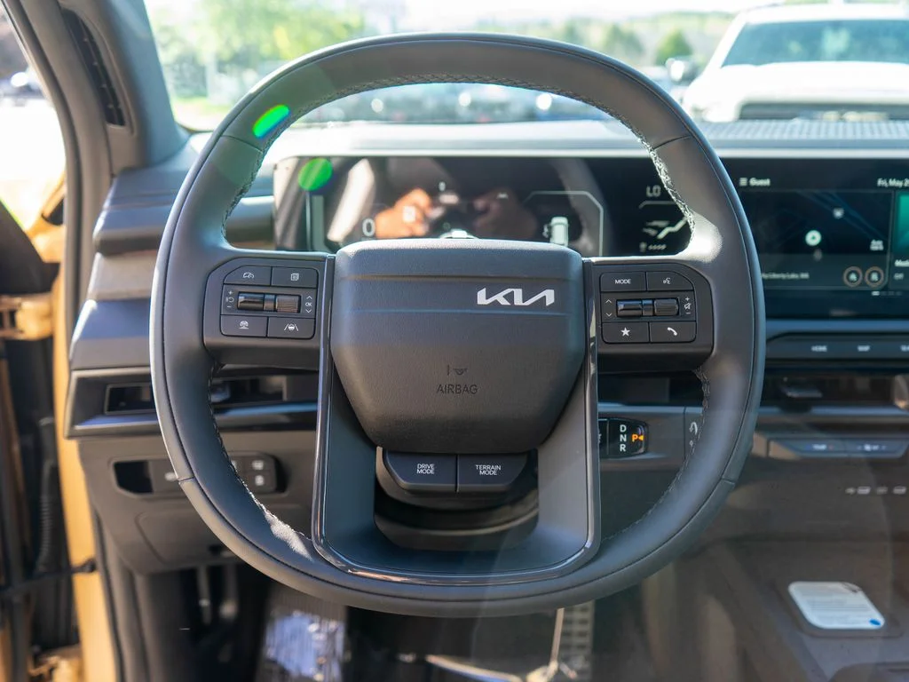 New 2027 Terrain Brown Matte Kia X-Line SX image 17