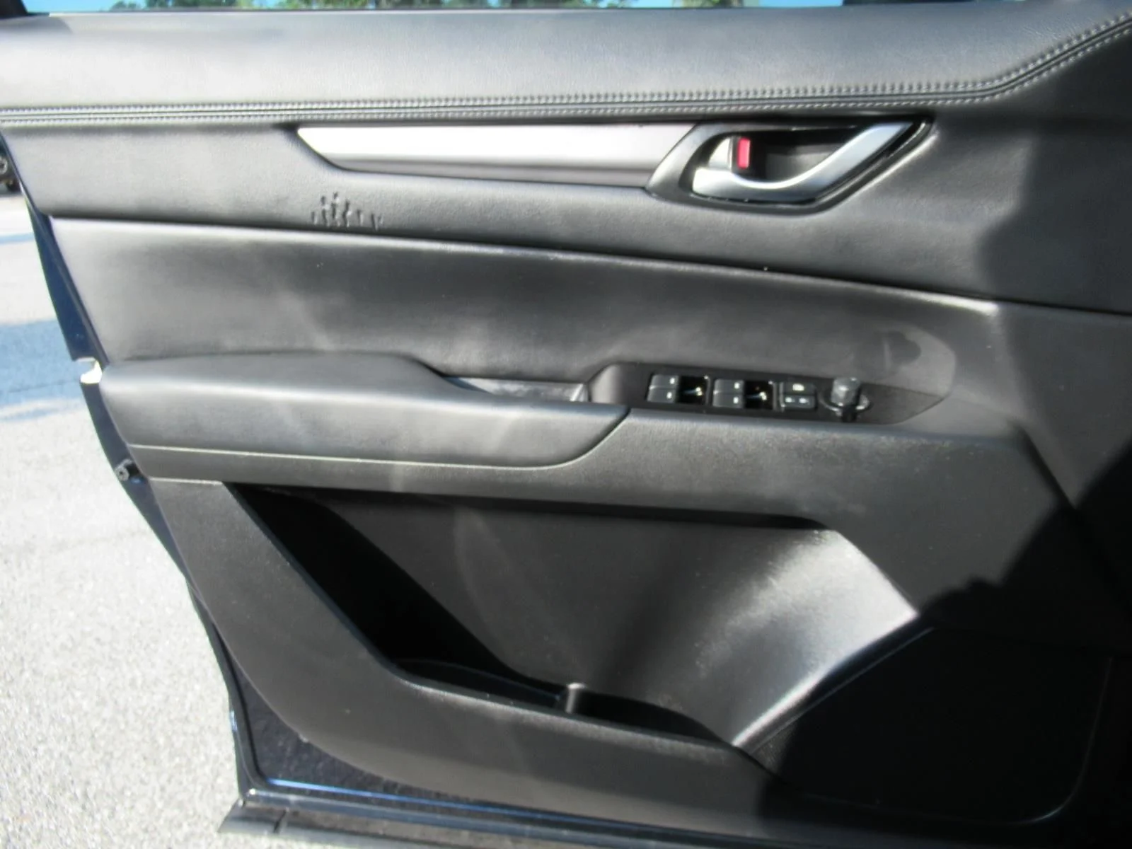 Used 2019 Blue Mazda Touring image 20