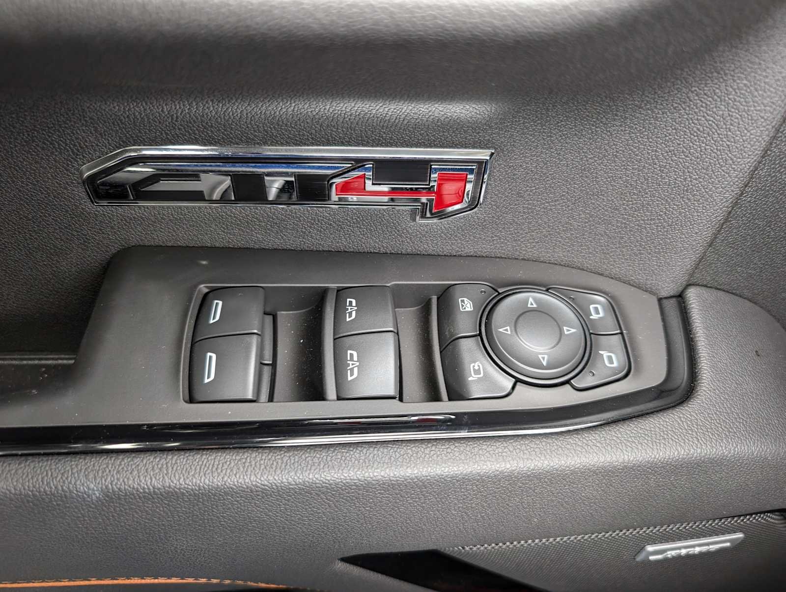 2025 GMC Sierra 1500 AT4 - Photo 47