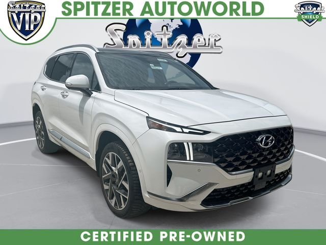 2023 Hyundai Santa Fe Calligraphy