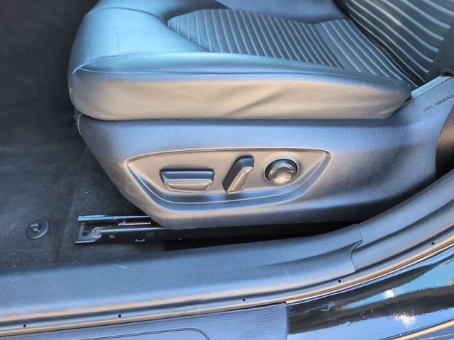 Used 2024 Black Toyota SE image 13